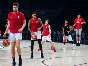 Galatasaray Erkek Basketbol Takımı Sezonu Açtı