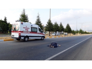 Yolun Karşısına Geçerken Aracın Çarptığı Yaşlı Adam Hayatını Kaybetti