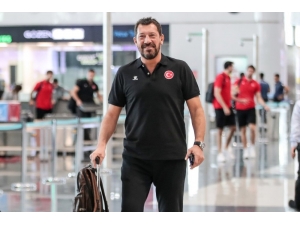 12 Dev Adam, Akropolis Turnuvası İçin Yunanistan’a Gitti