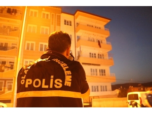 Beşinci Kattan Düşen Bebek Ağır Yaralandı