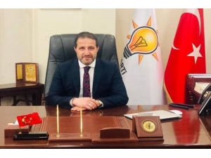 Ak Partili Başkan Gür’den 18 Yıl Mesajı