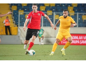 Mert Çetin Roma’ya Doğru