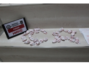 Erzincan’da Uyuşturucu Operasyonu: 3 Tutuklama