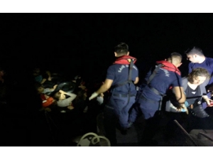 İzmir’de 29 Kaçak Göçmen Yakalandı