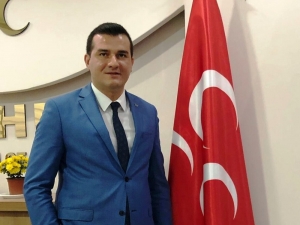 Aydın Mhp; “İkizdere Barajını, Türk Milleti Yapmıştır"