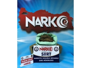 Uyuşturucu Ticareti Yapan 2 Kişi Tutuklandı