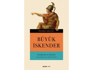 ‘Büyük İskender’ Raflarda