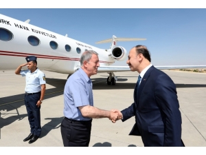 Bakan Akar, Şanlıurfa’da