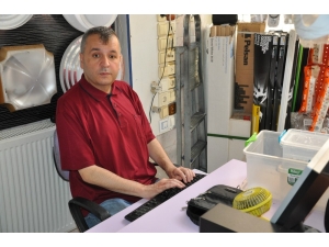 Azmiyle Engelleri Aştı