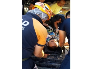 Aksaray’da Minibüs İle Hafriyat Kamyonu Çarpıştı: 1 Ölü