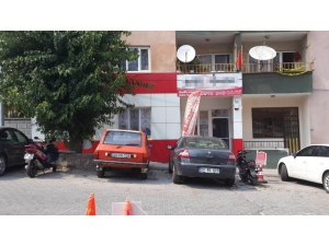 Güzellik Merkezine Silahlı Saldırı