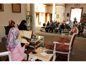 Genç Komek’te Kur’an-ı Kerim’i Güzel Okuma Yarışması