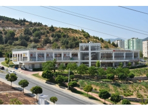 Narlıdere Belediyesinin Kreşine Büyük İlgi