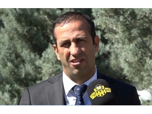 Adil Gevrek: “Hakem Turu Alıp Onlara Verdi”