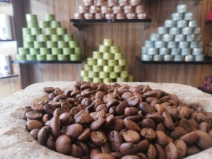 Mardin, Turistleri Kahve Ve Sabun Kokuları İle Karşılayacak