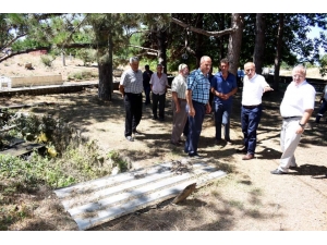 Yenişehir Belediyesi Tarihi Canlandırmak İçin Harekete Geçti