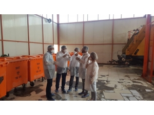 Manisa’nın Çevreci Yatırımlarına İnceleme