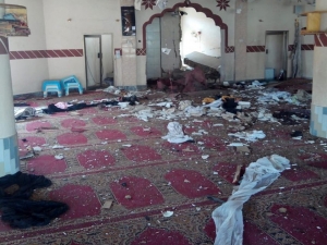 Pakistan’da Cami Saldırısı: 5 Ölü, 15 Yaralı