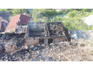 Çorum’da Ev Yangını: 2 Ölü