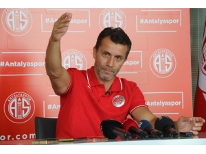 Bülent Korkmaz: "Göztepe Maçına Hazırız"