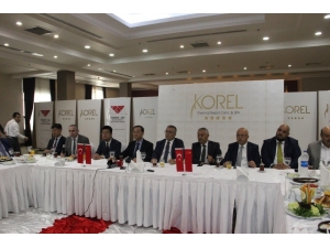 Çin Büyükelçisi Deng Li; “Süt Ürünleri Çin’e Gitmeye Başlayacak”