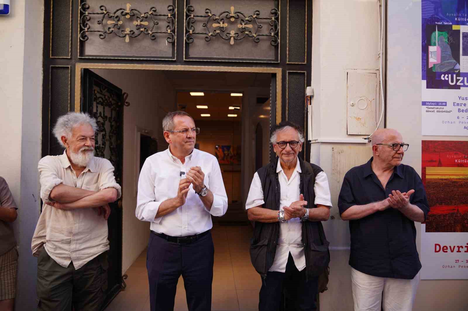 ayvalik-ta-kuresel-ve-cagdas-kultur-sanat-acilimi-basladi