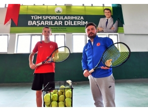 Emir Vatansever Dünya Şampiyonası’nda