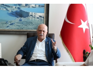 Tzob Genel Başkanı Şemsi Bayraktar’dan Buğday Üretimi Açıklaması: