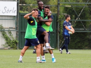 Fenerbahçe’de Gazişehir Gaziantep Mesaisi Sürüyor