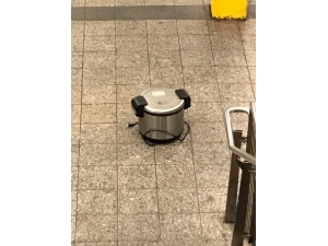 New York’ta Metro İstasyonunda Şüpheli Paket Paniği