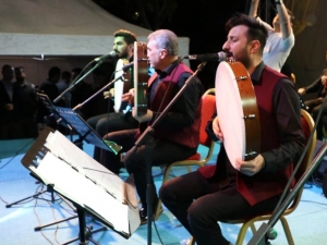 Tarihi Balıklıgöl’de Konser Düzenlenecek