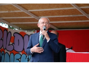 Kılıçdaroğlu, “Yeni Bir Siyaset Anlayışını Türkiye’ye Getirmek İstiyoruz”
