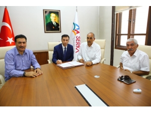 Dört İlde Serka Destekli “Eğitim Atölyeleri” Kuruluyor