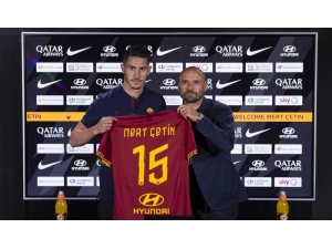 Gençlerbirliği’nin Genç Yıldızı Roma’da