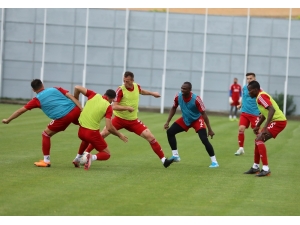Sivasspor, Beşiktaş Maçı Hazırlıklarını Tamamladı