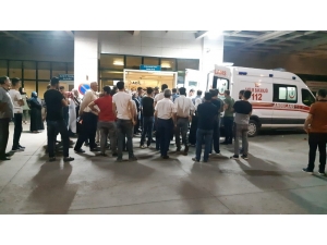 Cam Silmek İsterken 5. Kattan Düşen Genç Kız Ağır Yaralandı