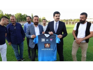 Kocasinan Ülküspor Sezonu Açtı