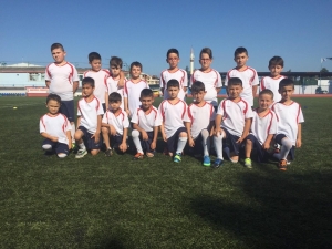 300 Çocuk Yeteneğini Geliştirdi