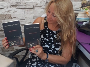 Eskişehirli Yazar Selda Davran’ın ‘Sürgünde Açan Tohum’ Romanı Yayınlandı