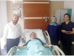 Bu Ameliyat Dünyada 17. Türkiye’de İse 2. Kez Gerçekleşti