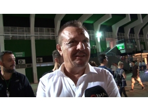 Ali Çetin’den Transfer Açıklaması