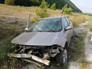 Samsun’da Trafik Kazası: 3 Yaralı