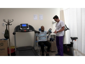 Bahreyn’li Mohamed Kayseri Şehir Hastanesinde Sağlığına Kavuştu