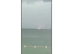 Bursa’da Hortum Paniği