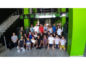 Magef 23. Spor Etkinliği Düzenledi