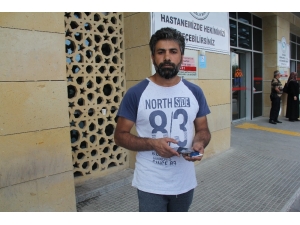 Maganda Kurşunuyla Ağır Yaralanan Muhammed Efe Yaşam Mücadelesi Veriyor