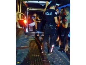 Alanya’da Aranan Hırsızlık Şüphelisi Yakalandı