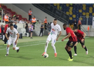 Süper Lig: Gençlerbirliği: 0 - Çaykur Rizespor: 1 (Maç Sonucu)