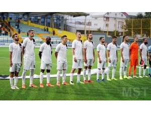 Tff 1. Lig: Fatih Karagümrük: 3 - Bursaspor: 1 (Maç Sonucu)