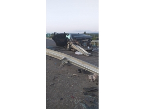 İzmir-istanbul Otoyolunda Feci Kaza: 2 Ölü, 2 Yaralı